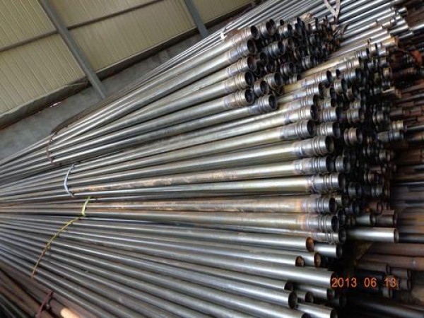龙沙注浆管定制